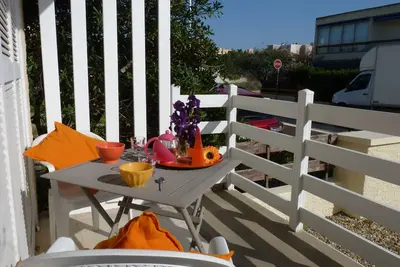 Image de Sol-y-Days les Yuccas, Appartement en Rez-de-chaussée avec parking