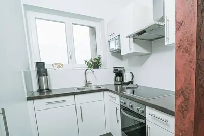 Image de Comfortable apartment A with terrace - Ferienpark Scheiber