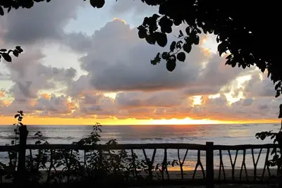 Image de Saladita Perfection! Close to everything, walk to surf, elevated views.