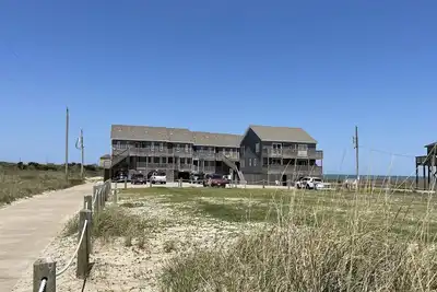 Image de Stay and Relax at Finns Up! Wonderful views of the Pamlico Sound