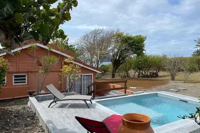 Image de La maisonnette du Rocher exceptional location