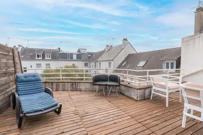 Image de Terrasse Du Maine - Centre ville - Wifi