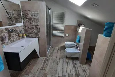 Image de Studio immersed in the Cilento National Park, 20 km from the Cilento beaches.