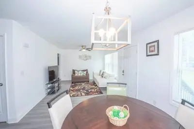 Image de Cozy 3-Bedroom by Most Atl Attractions/Downtown