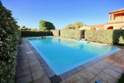 Image de Residence Lu Mulinu with Swimming Pool