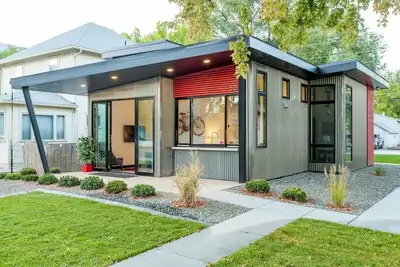 Image de Modern Tiny Home Steps from the Heart of Fruita