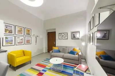Image de Joivy Bright Flat in the Perfect Centre of Genoa