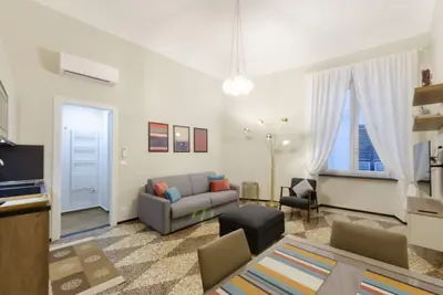 Image de Joivy Modern Flat in the Perfect Centre of Genoa