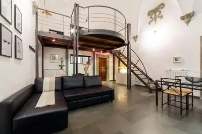Image de Pepi loft in a historical building