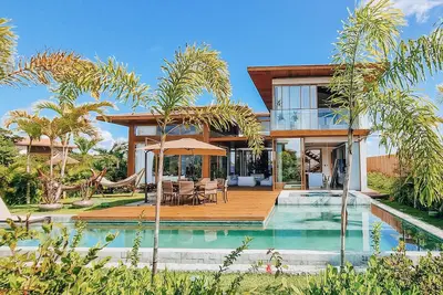 Image de Your Refuge in Praia do Forte | 5 suites ∙ 150m from the beach ∙ jacuzzi