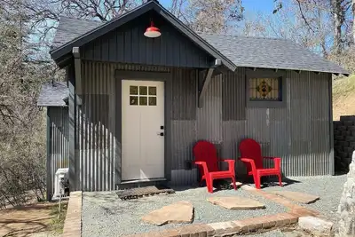 Image de Guest Cabin at Three Falls Ranch