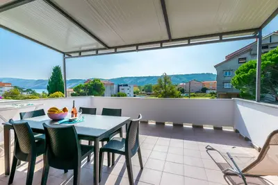 Image de Appartements Anica F (88261-A1) - Lopar - île de Rab