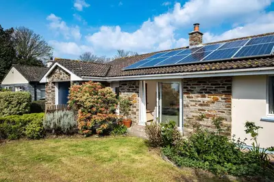 Highlands, pet friendly, with open fire in Port Isaac