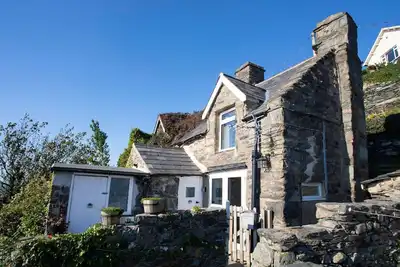 Image de The Ingle, romantic, character holiday cottage in Barmouth