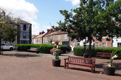 Image de No. 37, romantic, character holiday cottage, with a garden in Beverley