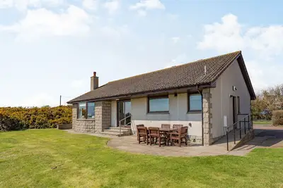 Image de Craigievar, pet friendly, with a garden in Cruden Bay
