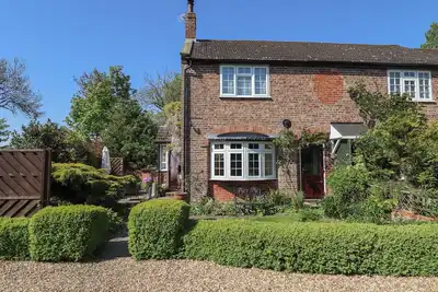 Image de 1 Eastview, pet friendly, character holiday cottage in Manby