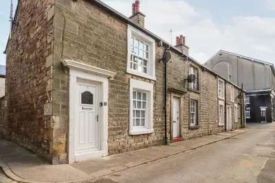 Image de Bay Cottage No 5, family friendly, with a garden in Morecambe