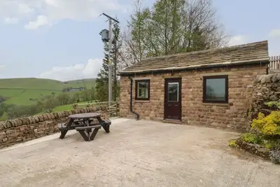 Image de The Piggery, romantic, with a garden in Sutton Near Macclesfield