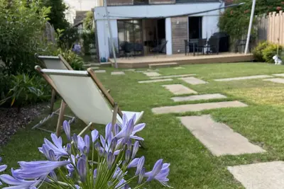 Image de Villa La Baule Quartier Benoît, 200m de la plage
