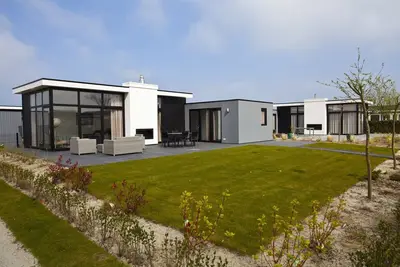 Image de Maison de vacances moderne à 600 m de la mer