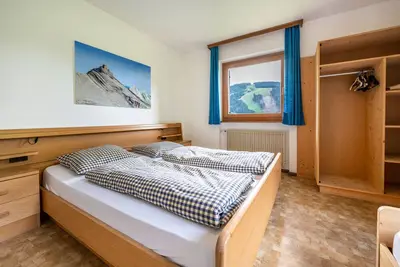 Image de Appartement de vacances \"Ciasa La Palsa 2\" avec vue montagne, balcon et Wi-Fi