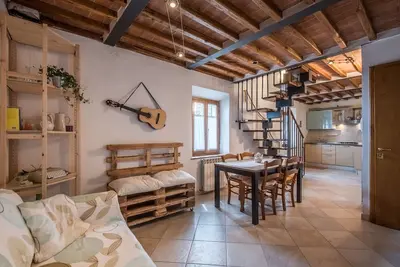 Image de Appartement \"Casa di Franca a San Galgano\" dans le centre historique