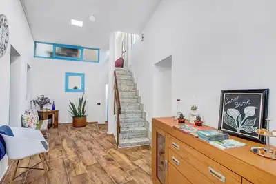 Image de Maison de vacances 'Casa Bene' avec vue sur les montagnes, terrasse privée et Wi-Fi