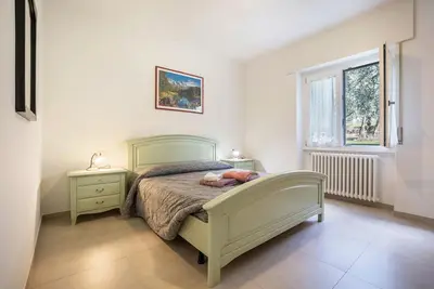 Image de Appartement 'Bassinel' avec vue sur le lac, jardin partagé et Wi-Fi