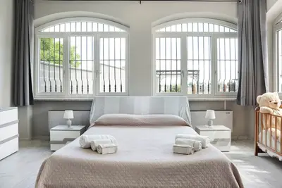Image de Appartement de vacances \"La Casa del Pue\" avec jardin, balcon, climatisation et Wi-Fi