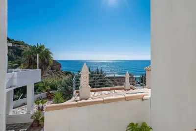 Image de Appartement \"Casa da Praia 1\" avec vue sur la mer, balcon et Wi-Fi