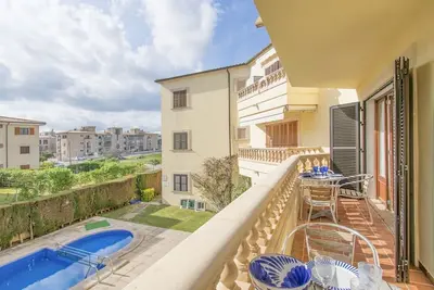 Image de Cosy Home with Pool near Beach in Port de Pollenca