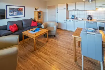 Image de Apartment FeWo Strandmuschel