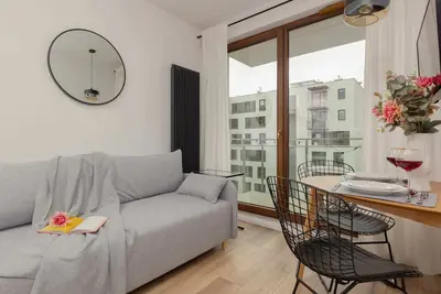 Image de Jana Kazimierza 48 | Wola Apartment | Parking