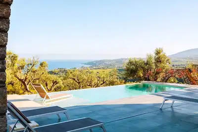 Image de Gerakada Exclusive-Seaview Villa with Private Pool