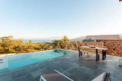Image de Gerakada Exclusive-Seaview Villa with Private Pool