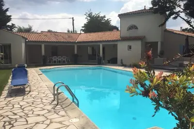 Image de Homerez - Villa à Meschers-sur-Gironde