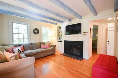 Image de Dogwood - Dog-friendly 3 Bedroom Near Water and Beaches