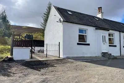 Cottage with Log Burner - Wanlockhead D & G