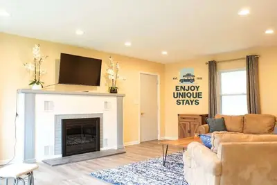 Image de Fisher's Fancy l Near the river & in house games!