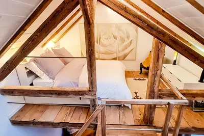 Image de La Grange de la Maison Garancia avec jardin \/ piscine privés