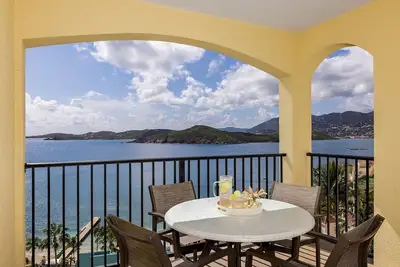 Image de Visit the beautiful Pacquereau Bay on the Island of St Thomas