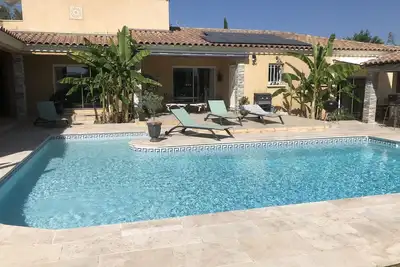 Studio 20m2 à 30 minutes des plages
