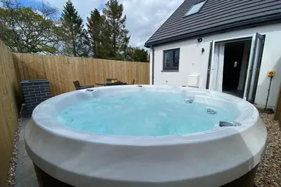 Image de Cottage-Famille-Salle de bain privée séparée