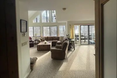 Image de Spectacular Views Across from Loon, 5 Br, Access to Mtn Club Pools, Shuttle