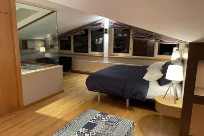 Image de Chic apartment with panoramic view Hut 008087