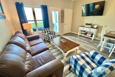 Image de New! Spacious condo—Spectacular views & Close to Strip, Lake & Sdc! Sleeps 12! !