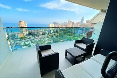 Image de Beautiful apartment in the Sunset Drive resort