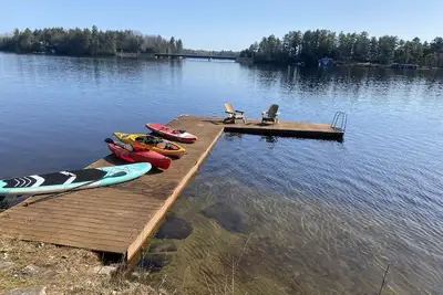 Image de The Real Muskoka Experience