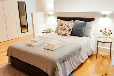 Image de New apartment, in Porto city center, with balcony, air conditioning